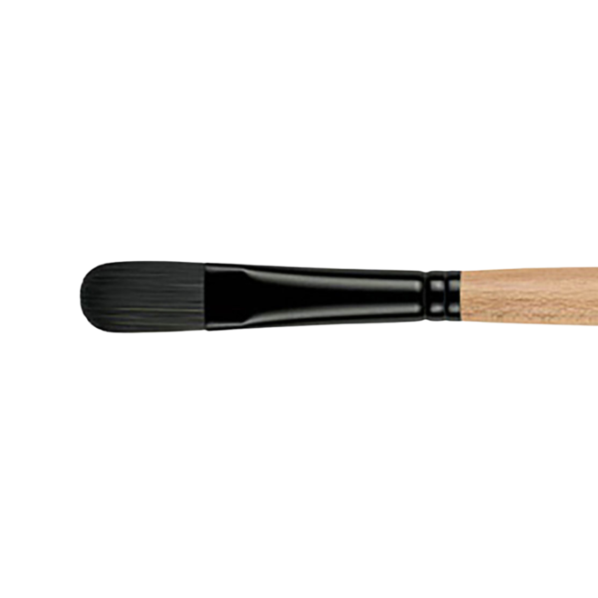 Princeton Catalyst Polytip Bristle Brush Filbert Size 2