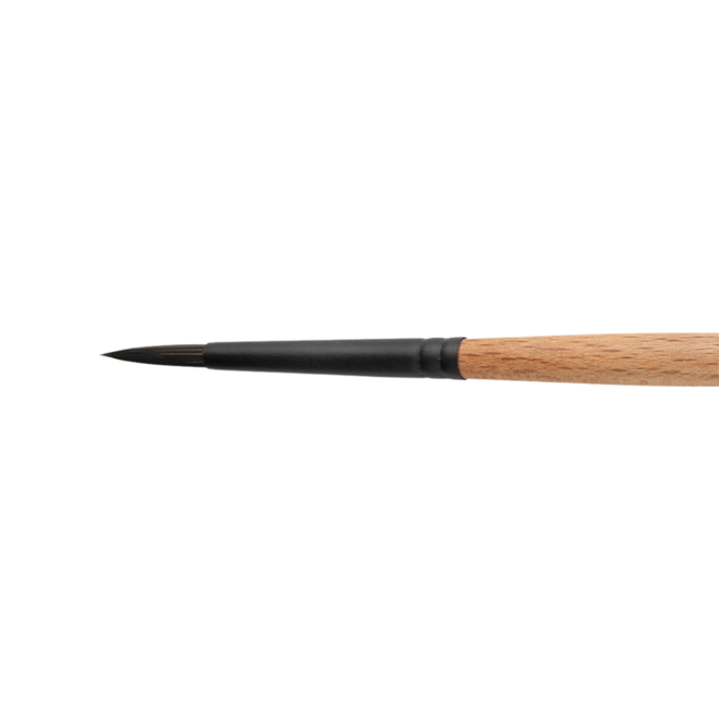 Princeton Catalyst Polytip Bristle Brush Round 2