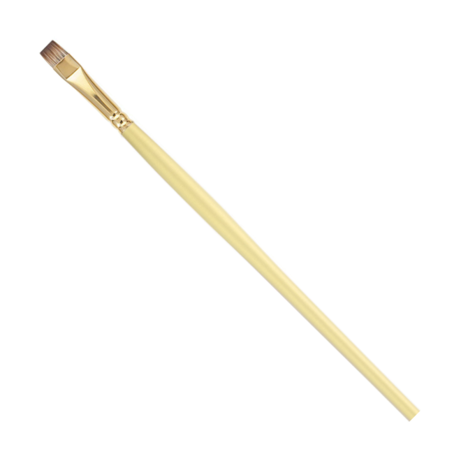 Princeton Imperial Synthetic Mongoose Oil & Acrylic Brush Bright 10
