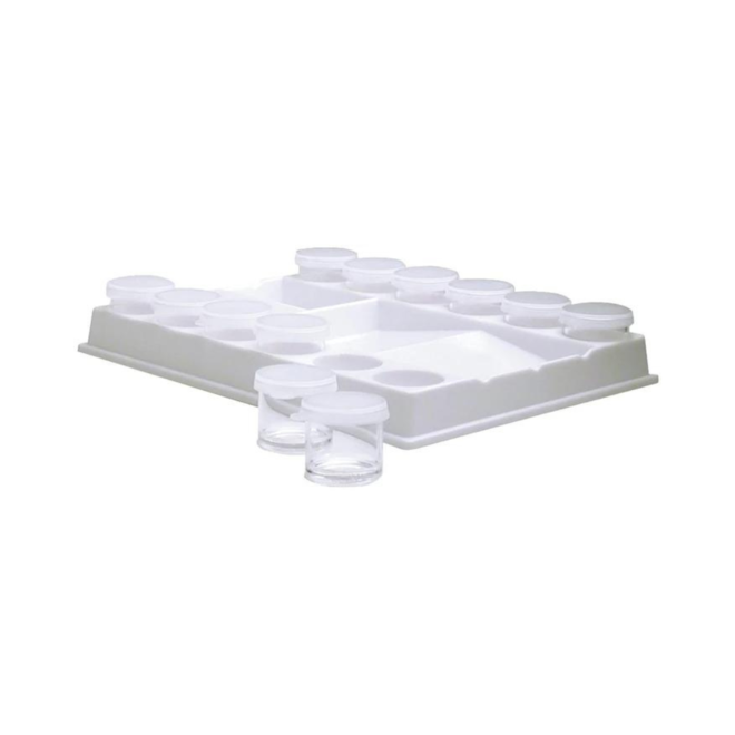 Art Alternatives Sealed Cup Palette