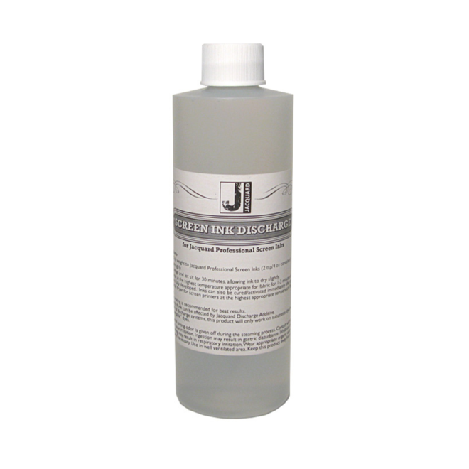 Jacquard Screen Ink Discharge 8Oz