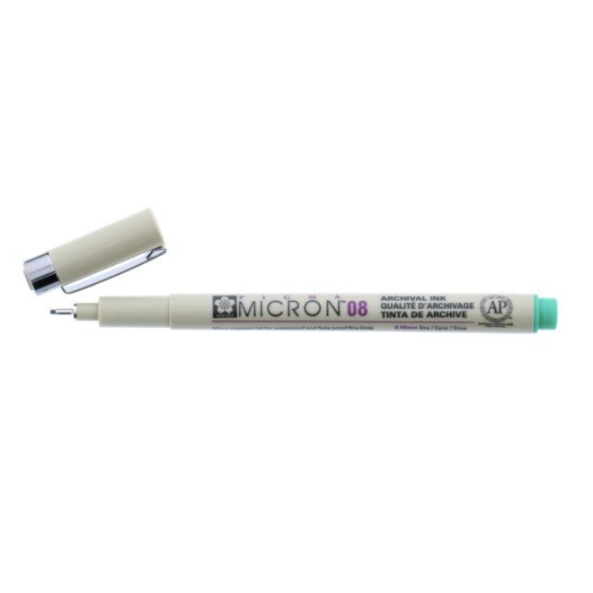 Micron 08 Green