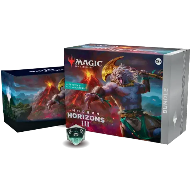 Magic the Gathering: Modern Horizons 3 - Bundle