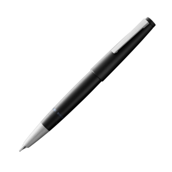 Lamy 2000 Pen Black Matte 14K - Medium