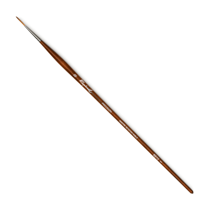 Raphael Precision Long Handle Liner Size 2/0