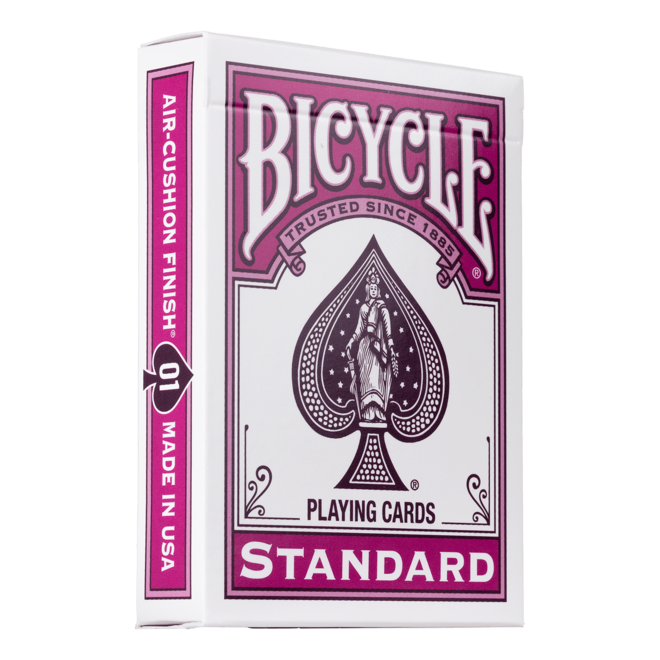 Bicycle Playing Cards - Color Series: Berry