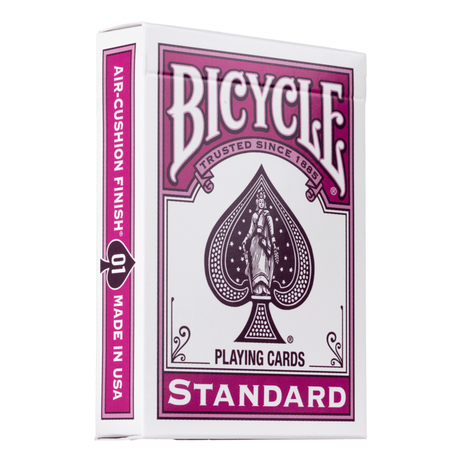 Bicycle Playing Cards - Color Series: Berry