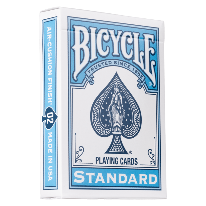 Bicycle Playing Cards - Color Series: Breeze