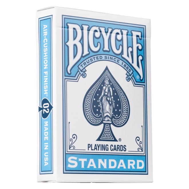 Bicycle Playing Cards - Color Series: Breeze