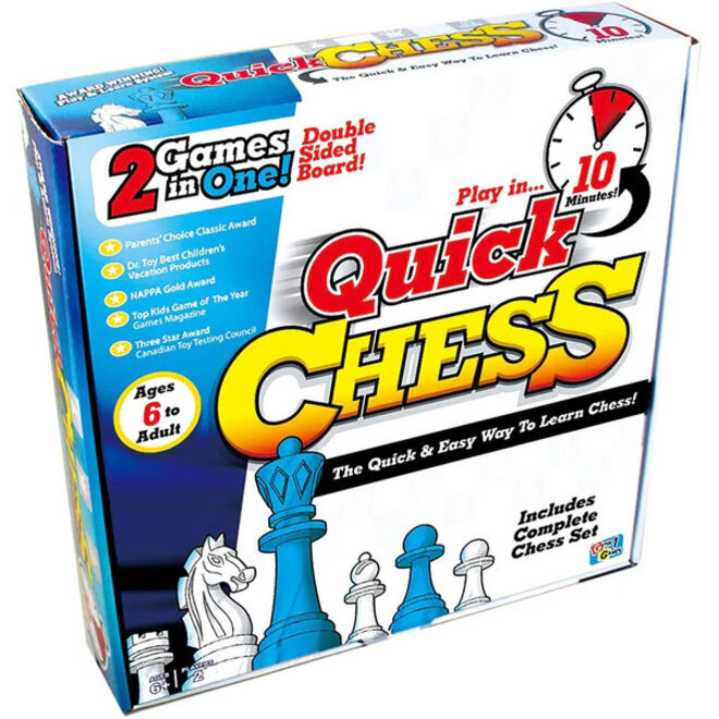 Quick Chess