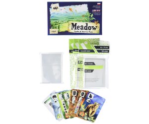 meadow card sleeves Ultra Pro Pokemon Morning there is an envelope with 6 cards as a mini Meadow  Cards & Sleeves
