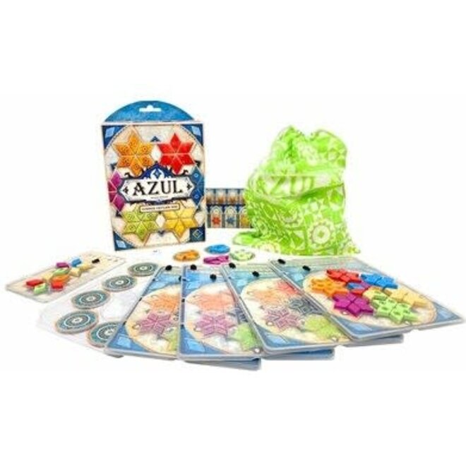 Azul Summer Pavilion Mini