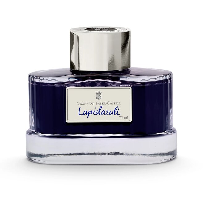 Graf Von Faber-Castell Lapis Lazuli Fountain Pen Ink