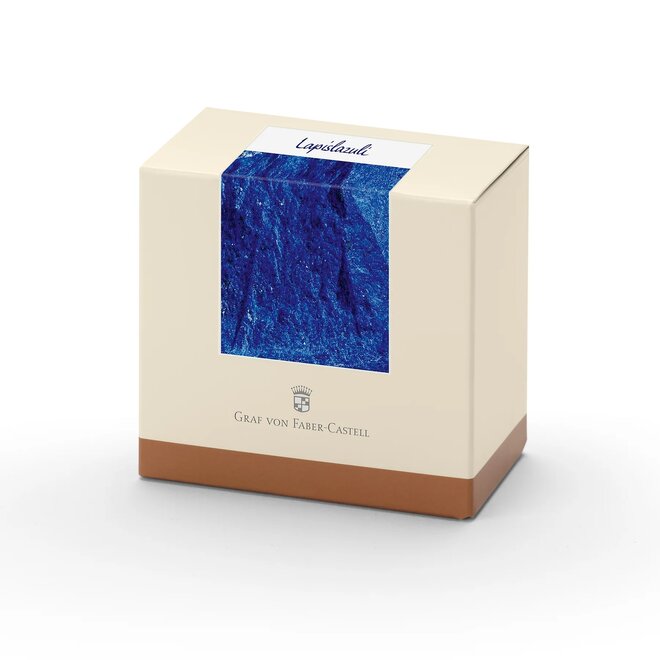 Graf Von Faber-Castell Lapis Lazuli Fountain Pen Ink