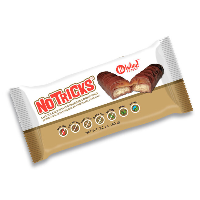 No Whey! No Tricks Bar