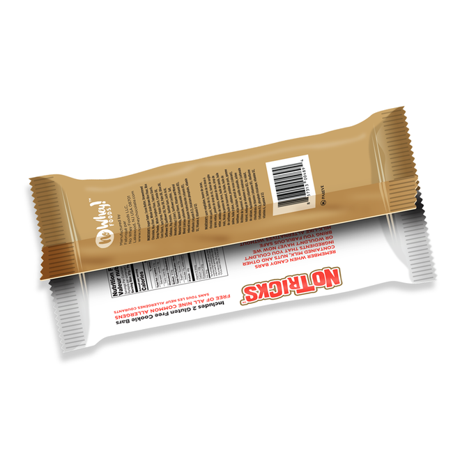 No Whey! No Tricks Bar