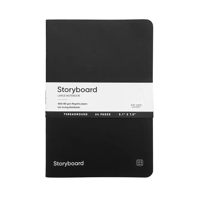 Storyboard Standard Edition - Regalia - Large Blank
