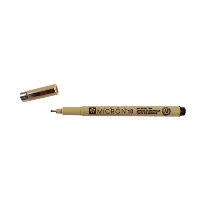 Micron Pen .60mm Black