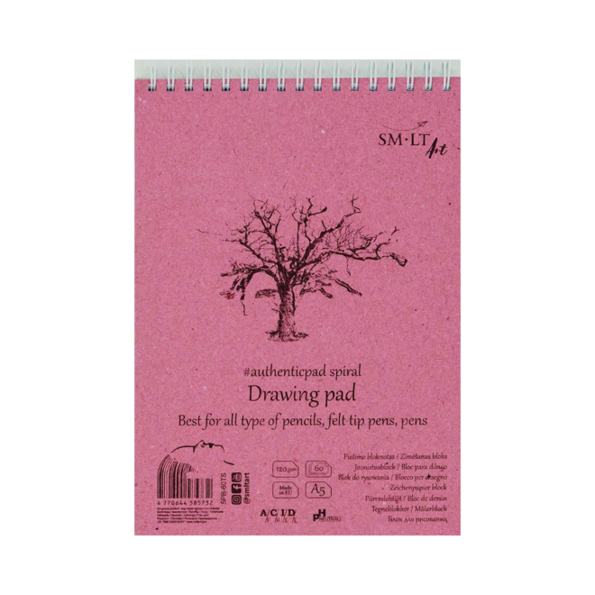 Sm-Lt Art Drawing Pad