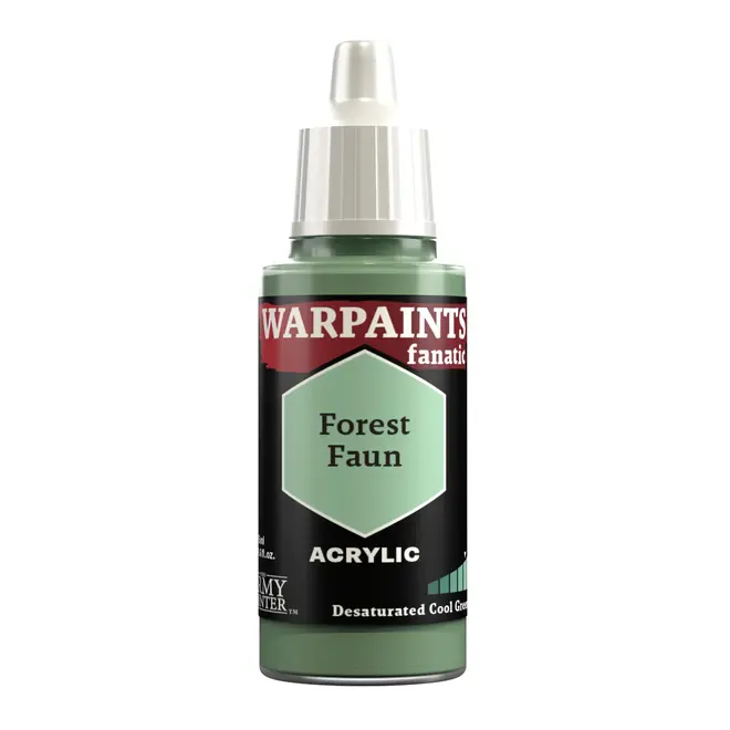 The Army Painter: Warpaints Fanatic: 18Ml Forest Faun