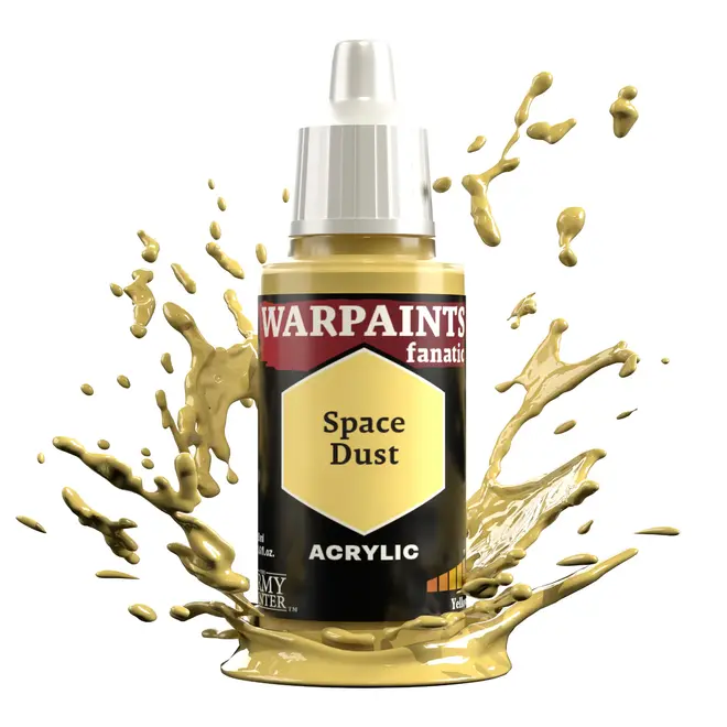 The Army Painter: Warpaints Fanatic: 18Ml Space Dust