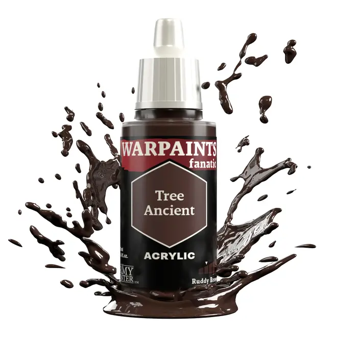 The Army Painter: Warpaints Fanatic: 18Ml Tree Ancient