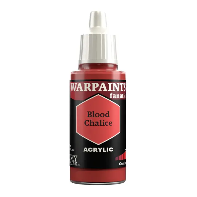 The Army Painter: Warpaints Fanatic: 18Ml Blood Chalice