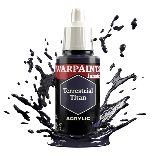 The Army Painter: Warpaints Fanatic: 18Ml Terrestrial Titan