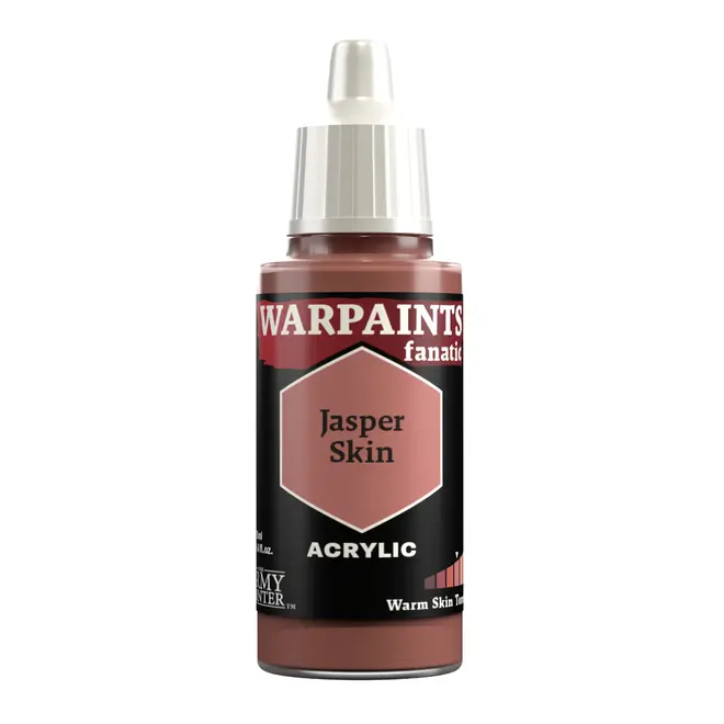 The Army Painter: Warpaints Fanatic: 18Ml Jasper Skin