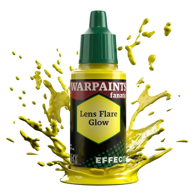 The Army Painter: Warpaints Fanatic: 18Ml Effects: Lens Flare Glow