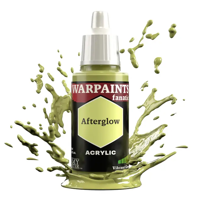 The Army Painter: Warpaints Fanatic: 18Ml Afterglow