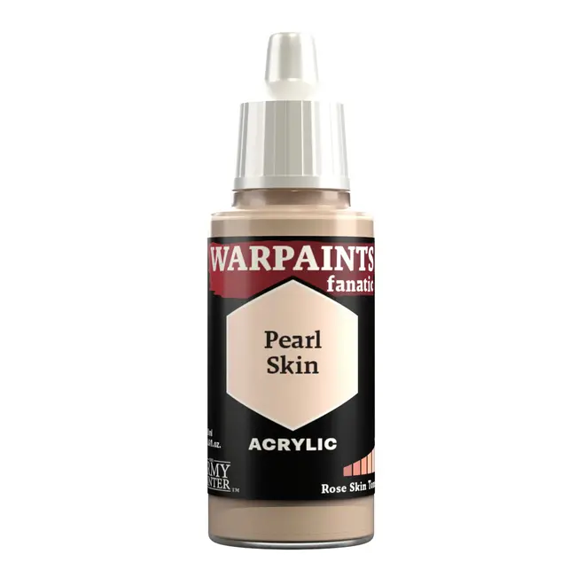 The Army Painter: Warpaints Fanatic: 18Ml Pearl Skin