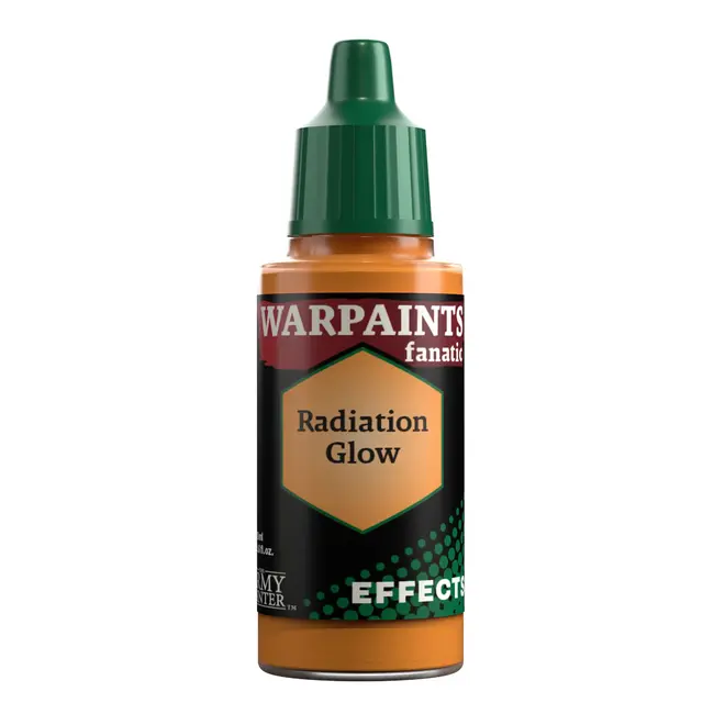 The Army Painter: Warpaints Fanatic: 18Ml Effects: Radiation Glow