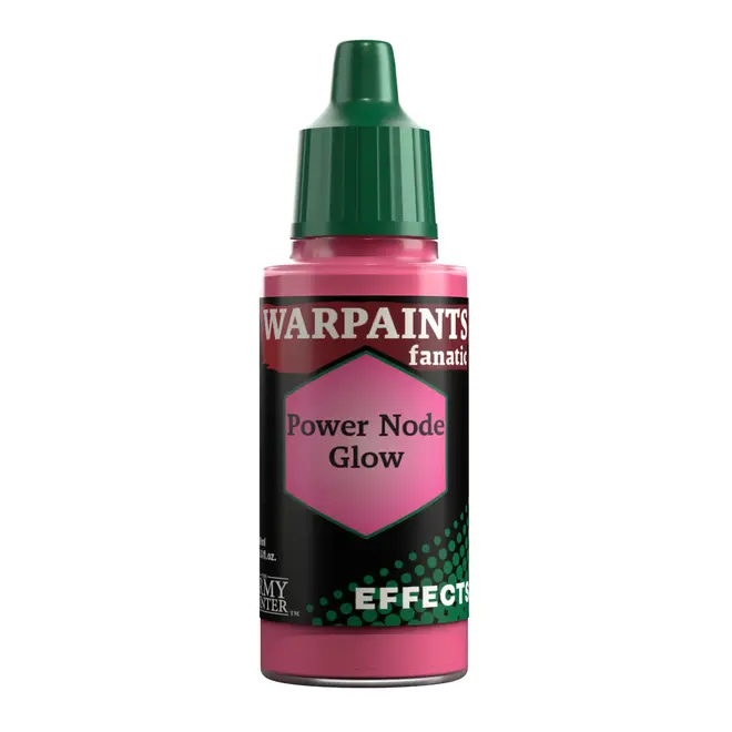 The Army Painter: Warpaints Fanatic: 18Ml Effects: Power Node Glow