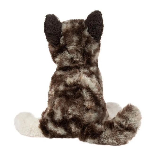 Douglas Cuddle Toy Plush - Trixie Smudge Cat Soft