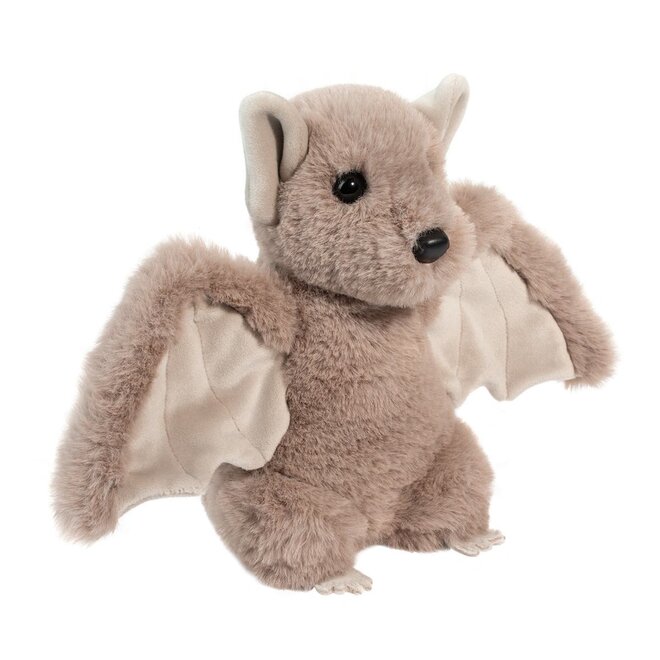 Douglas Cuddle Toy Plush - Flappie Bat, Soft
