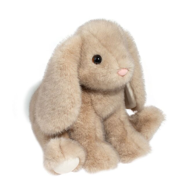 Douglas Cuddle Toy Plush - Toastie Tan Bunny, Soft