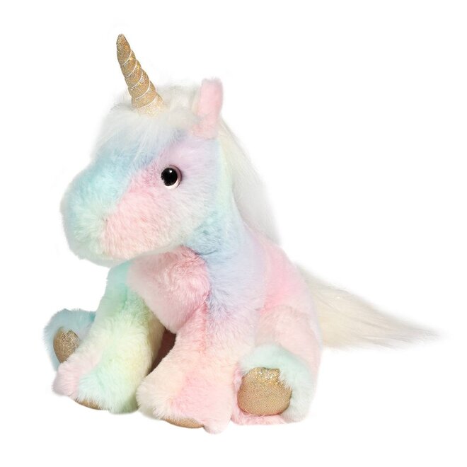 Douglas Cuddle Toy Plush Kylie Unicorn Soft