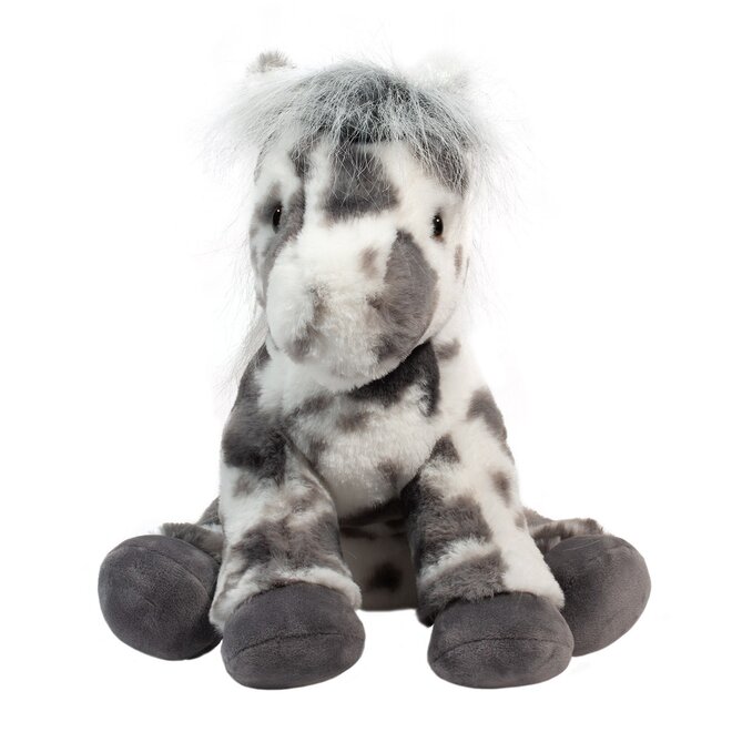 Douglas Cuddle Toy Plush - Hemie Spot Horse, Soft