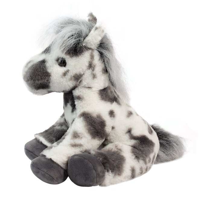 Douglas Cuddle Toy Plush - Hemie Spot Horse, Soft