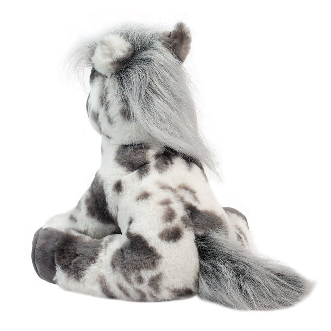 Douglas Cuddle Toy Plush - Hemie Spot Horse, Soft