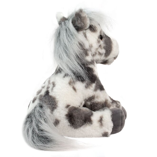 Douglas Cuddle Toy Plush - Hemie Spot Horse, Soft