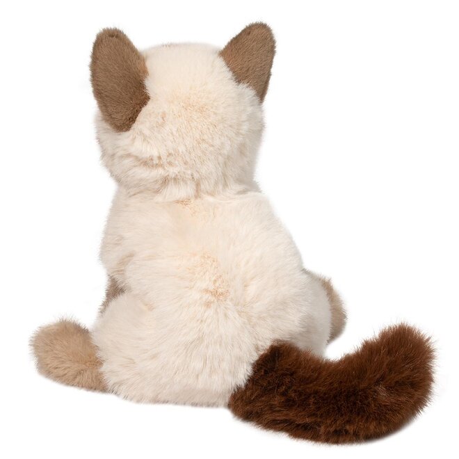 Douglas Cuddle Toy Plush - Fu Siamese Cat, DLux
