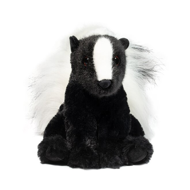 Douglas Cuddle Toy Plush - Odie Skunk