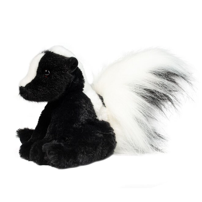 Douglas Cuddle Toy Plush - Odie Skunk