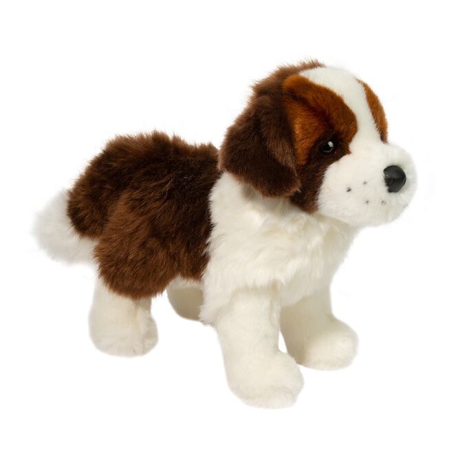 Douglas Cuddle Toy Plush - Brutus St. Bernard