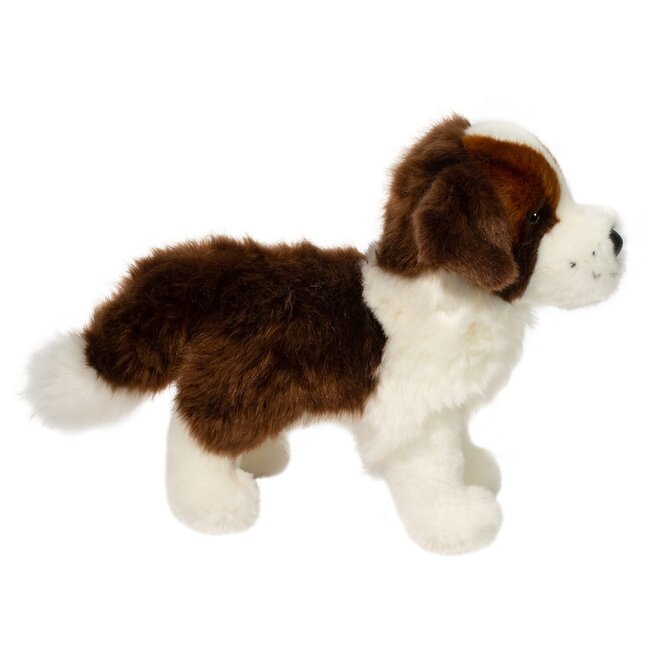 Douglas Cuddle Toy Plush - Brutus St. Bernard