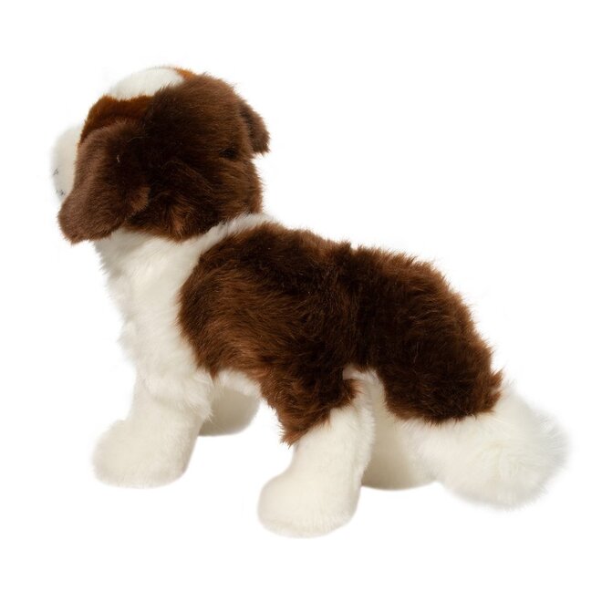 Douglas Cuddle Toy Plush - Brutus St. Bernard