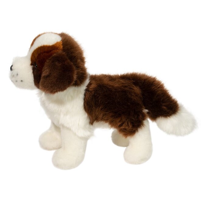 Douglas Cuddle Toy Plush - Brutus St. Bernard