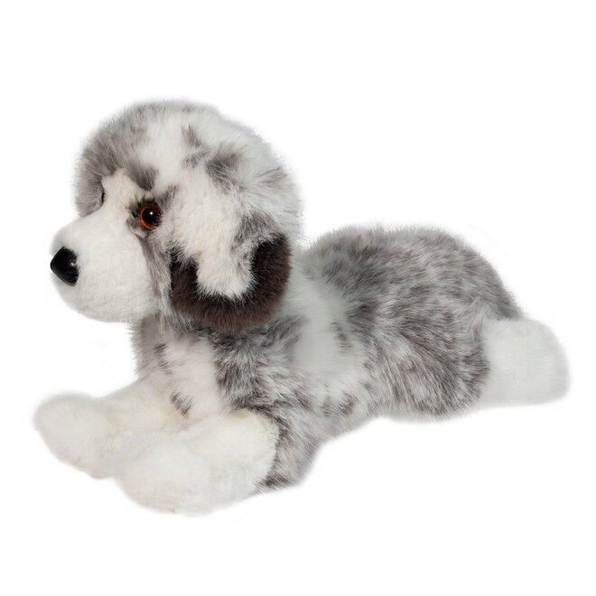 Douglas Cuddle Toy Plush - Skylar Aussie Shepherd Dog, D-Lux